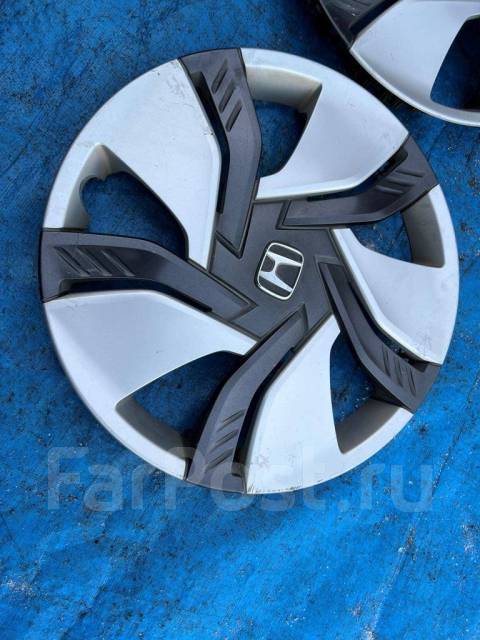 Комплект колпаков на колеса R15 Honda Grace. TH-84, 15", 1 шт, 4 шт, б ...