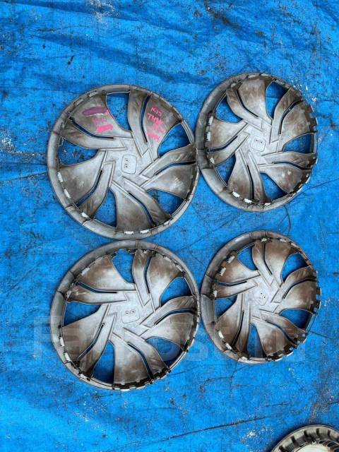 Комплект колпаков на колеса R15 Honda Grace. TH-84, 15", 1 шт, 4 шт, б ...