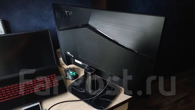 Acer. 22", ���������� �� (LCD, LED, QLED) ����