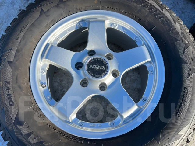 RTX Arch. 7.5x17", 6x139.7, ET30, �� 65���. ����