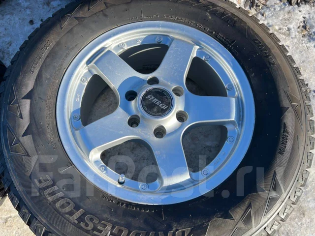 RTX Arch. 7.5x17", 6x139.7, ET30, �� 65���. ����