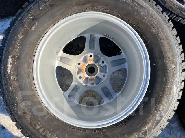 RTX Arch. 7.5x17", 6x139.7, ET30, �� 65���. ����