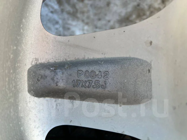 RTX Arch. 7.5x17", 6x139.7, ET30, �� 65���. ����
