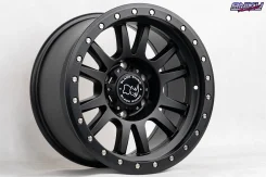 MLJ Black Rhino Tanay. 9.0x17", 6x139.7, ET0, �� 110���. ����