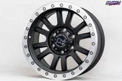 MLJ Black Rhino Tanay. 9.0x17", 6x139.7, ET0, �� 106,1���. ����