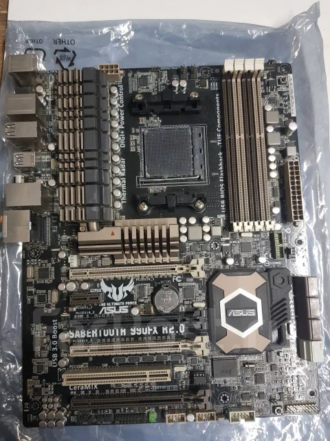 AMD 990FX ����