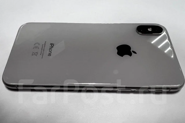 Apple iPhone Xs. �/�, �����, 3G, 4G LTE, NFC ����