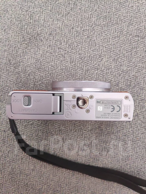 Canon PowerShot G9 X. 20 � ����� ��, ���: 12� ����
