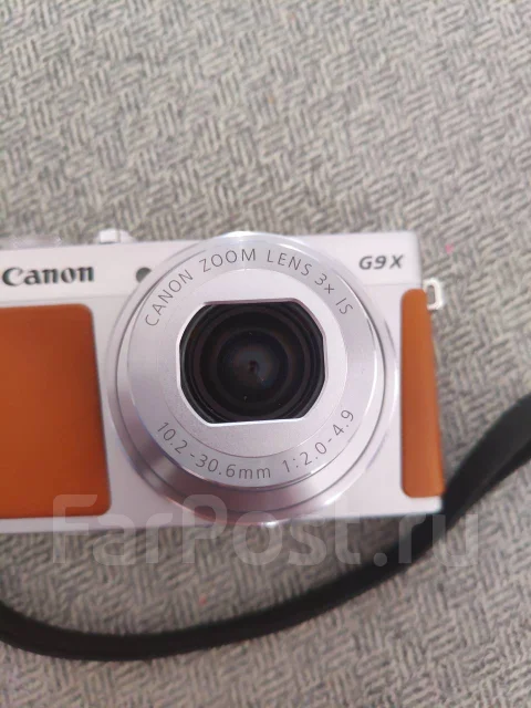 Canon PowerShot G9 X. 20 � ����� ��, ���: 12� ����