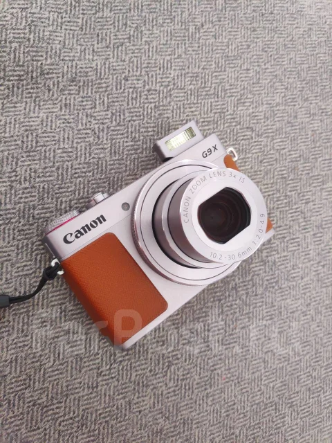 Canon PowerShot G9 X. 20 � ����� ��, ���: 12� ����