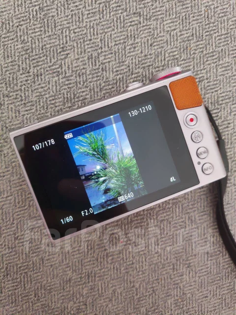 Canon PowerShot G9 X. 20 � ����� ��, ���: 12� ����