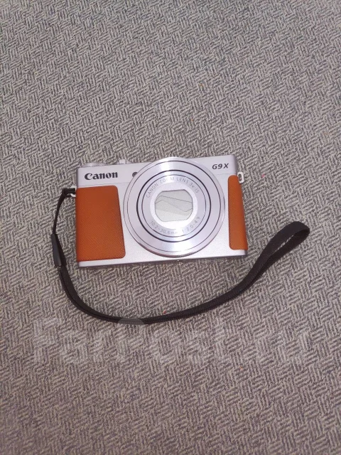 Canon PowerShot G9 X. 20 � ����� ��, ���: 12� ����