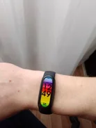 Xiaomi Mi Band 6. IP67, IP68 ����