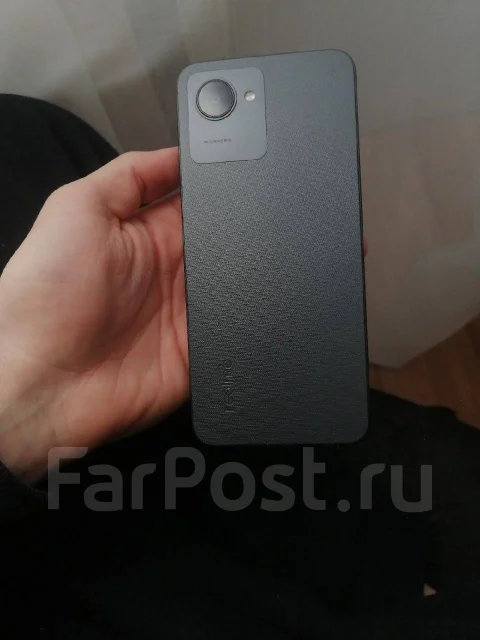 Realme C30. �/�, ������, 3G, 4G LTE, Dual-SIM ����