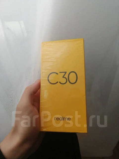 Realme C30. �/�, ������, 3G, 4G LTE, Dual-SIM ����