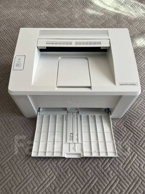 Лазерный принтер HP LaserJet Pro M104a - Печатная техника во Владивостоке