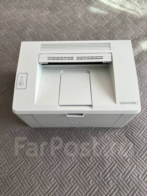 Лазерный принтер HP LaserJet Pro M104a - Печатная техника во Владивостоке
