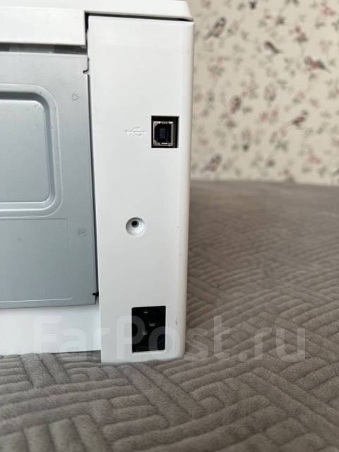 Лазерный принтер HP LaserJet Pro M104a - Печатная техника во Владивостоке