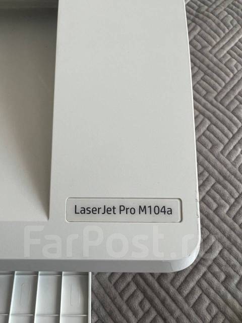 Лазерный принтер HP LaserJet Pro M104a - Печатная техника во Владивостоке