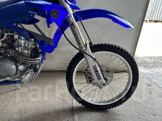 Yamaha wr250f арт