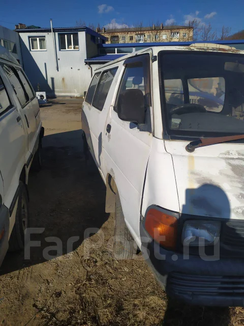 Toyota Lite Ace. CR36, 2C ����