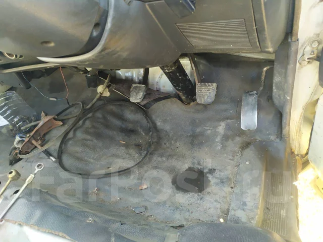 Toyota Lite Ace. CR36, 2C ����