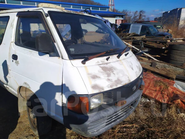 Toyota Lite Ace. CR36, 2C ����