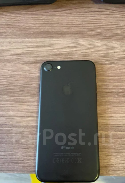 Apple iPhone 7. �/�, 32 ��, ������, 3G, 4G LTE ����