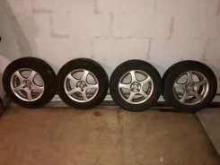 Topy Sibilla RT. 5.5x14", 4x100, ET38 ����