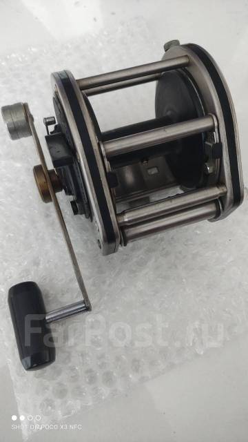 Катушка мультипликаторная Ryobi Adventure 101, б/у, в наличии. Цена: 5 ...