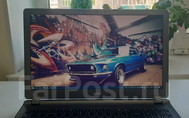 Acer Aspire. 15.6", 3����, ��� 6 ��, ���� 250���, WiFi: 1, Bluetooth: 1, ����������� �� 4��. ����