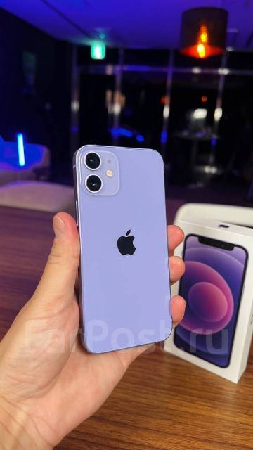Apple iPhone 12 mini 128 - Смартфоны и сотовые телефоны во Владивостоке