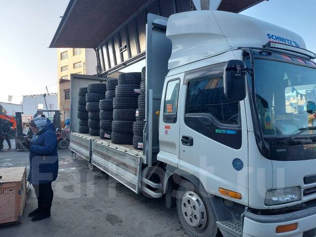 Услуги грузовиков, грузоперевозки. Город, ПК, ДВ регион. Фургоны, с ...