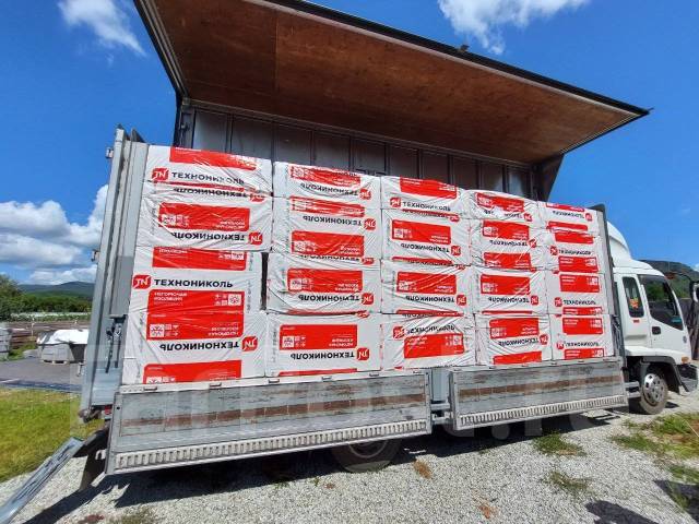 Услуги грузовиков, грузоперевозки. Город, ПК, ДВ регион. Фургоны, с ...