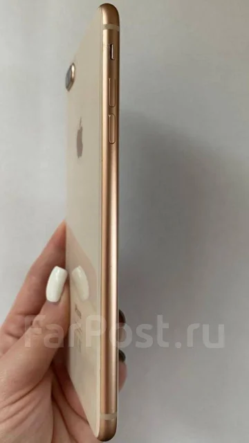 Apple iPhone 8 Plus. �/�, �������, 4G LTE ����
