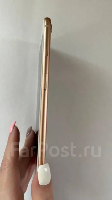 Apple iPhone 8 Plus. �/�, �������, 4G LTE ����