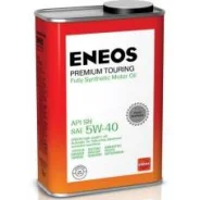 Eneos Premium Touring. 5W-40, �������������, 1��. ����