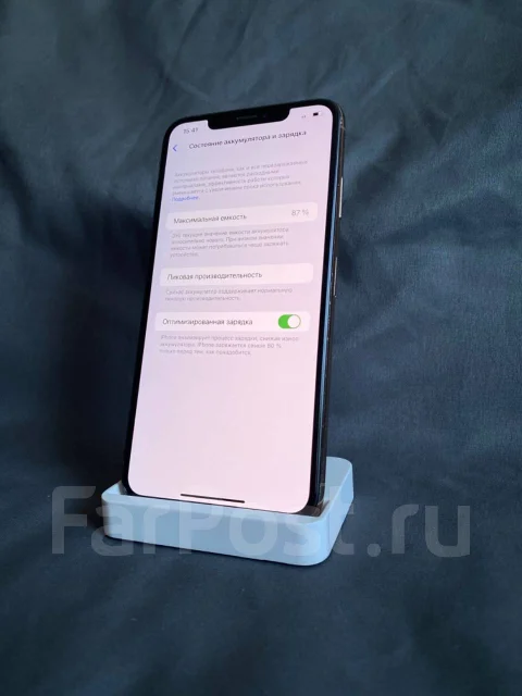 Apple iPhone Xs Max. �/� ����
