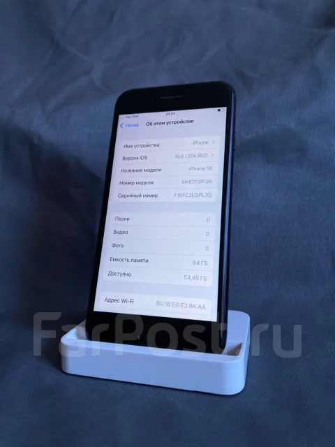 Apple iPhone SE 2020. �/� ����