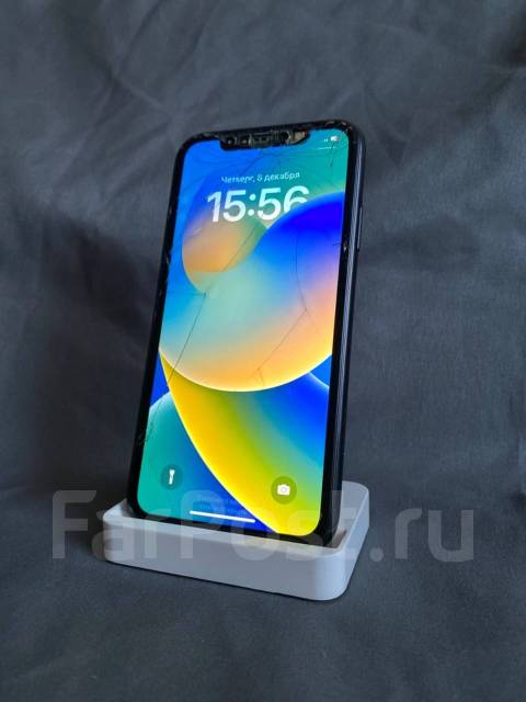 iPhone XR 64gb black - Смартфоны и сотовые телефоны в Уссурийске