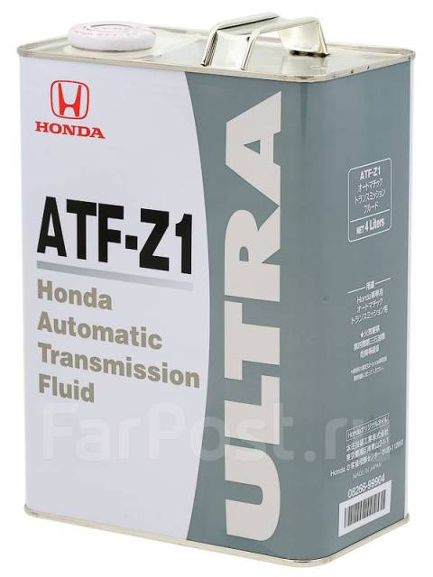 Масло хонда z1. Honda ATF Z-1. Ultra ATF-z1. Honda ATF z1 4л артикул. Трансмиссионное масло Honda Ultra ATF z1.