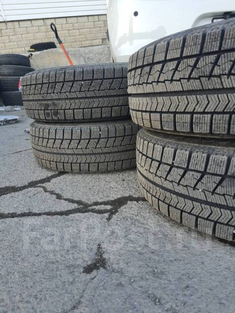 Колеса 175/65R15 на Зимней резине Bridgestone Blizzak VRX - Колёса во ...