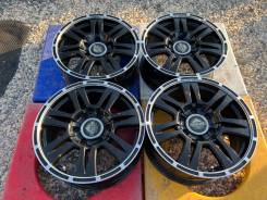 Hot Stuff Mad Cross. 7.0x17", 6x139.7, ET28, �� 110,1���. ����