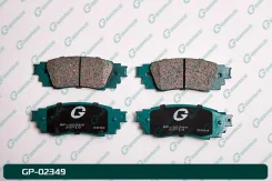 ������� ��������� �������� NP-1112 / GP-02349 G-Brake 0446602370 ����