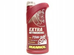 Mannol. ����, �����������, �������������, 75W-90, 1��. ����
