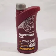 Mannol Maxpower. �����������, �������������, 75W-140, 1��. ����