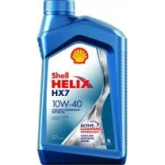 Shell Helix. 10W-40, �����������������, 1��. ����