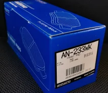 ������� ��������� Akebono AN233WK � ������� AN233WK ����