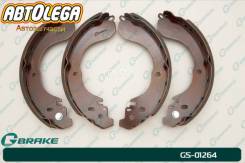 ������� ���������� G-brake Nissan Tiida Latio C11/NOTE E11/March K12 GS-01264 ����