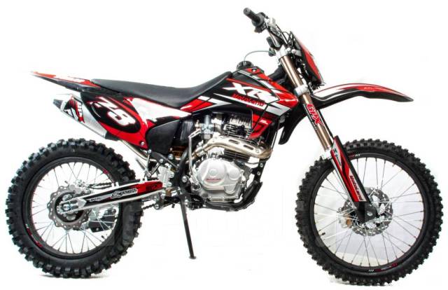 Motoland XR 250 St